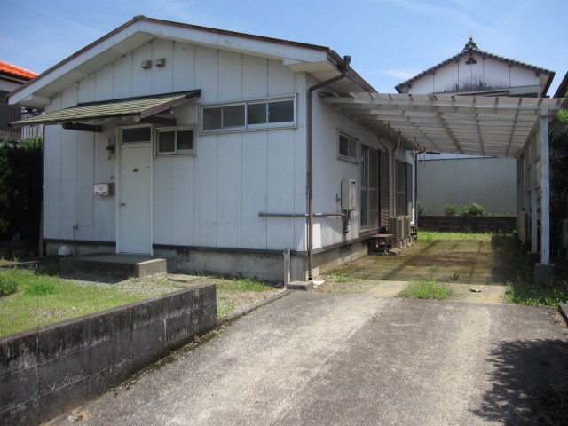 菊池借家（北側棟）