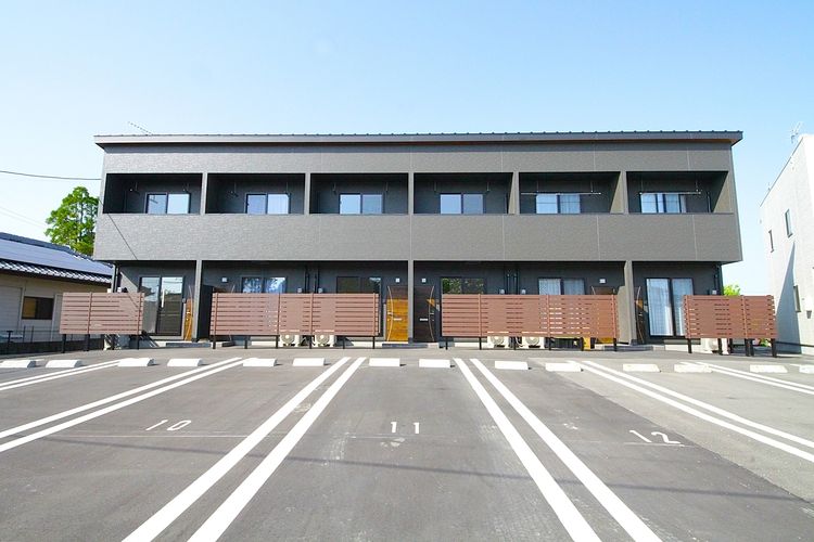 2025年2月中旬完成新築物件