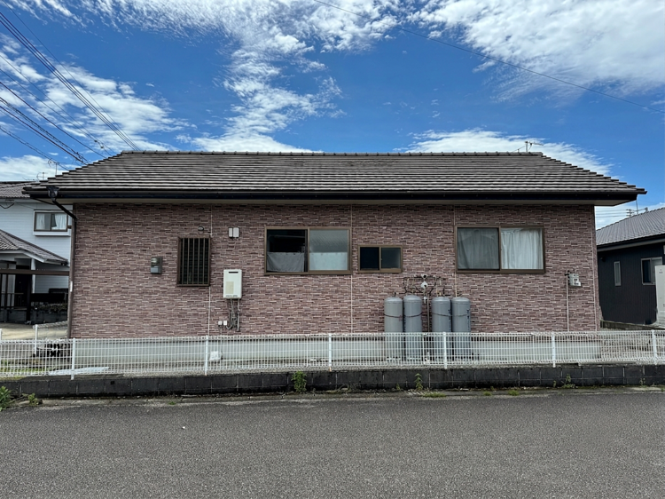 高田借家