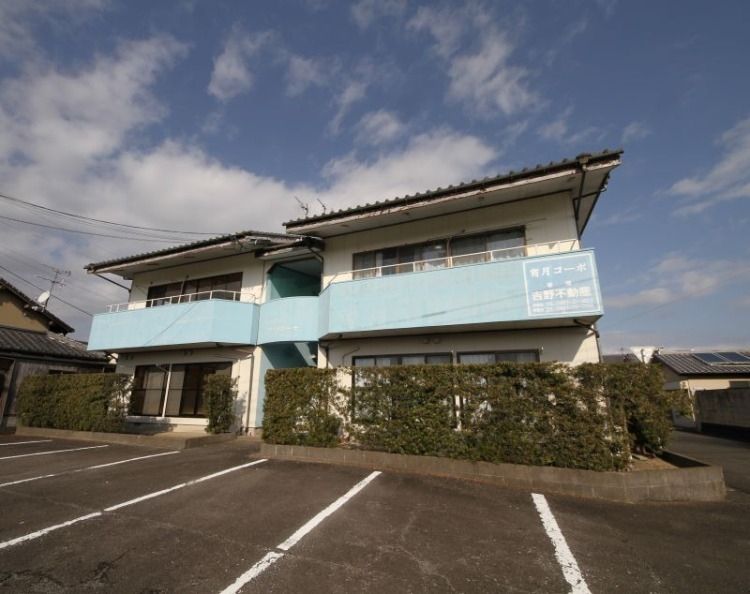 宵月コーポ