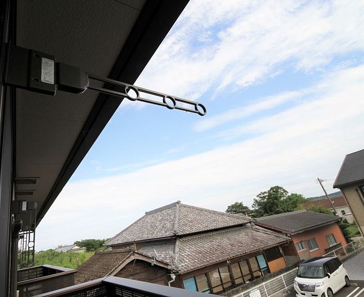 セジュール花みずき A棟