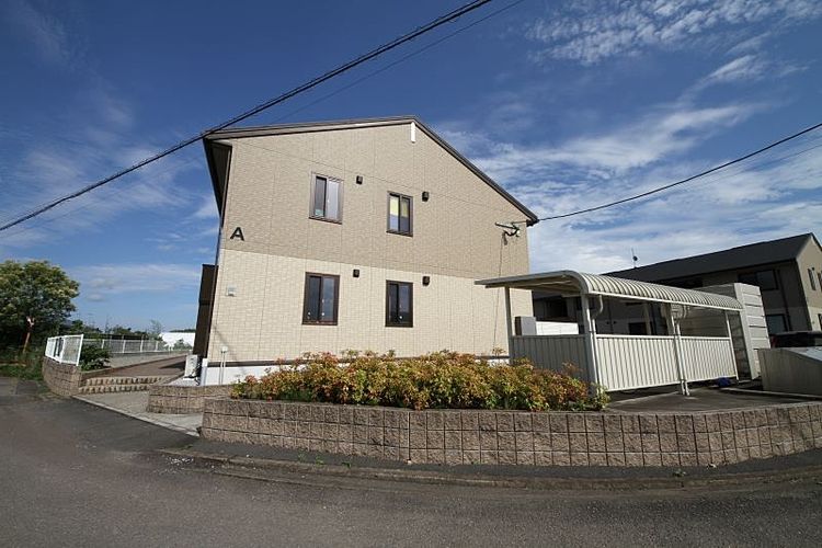 セジュール花みずき A棟