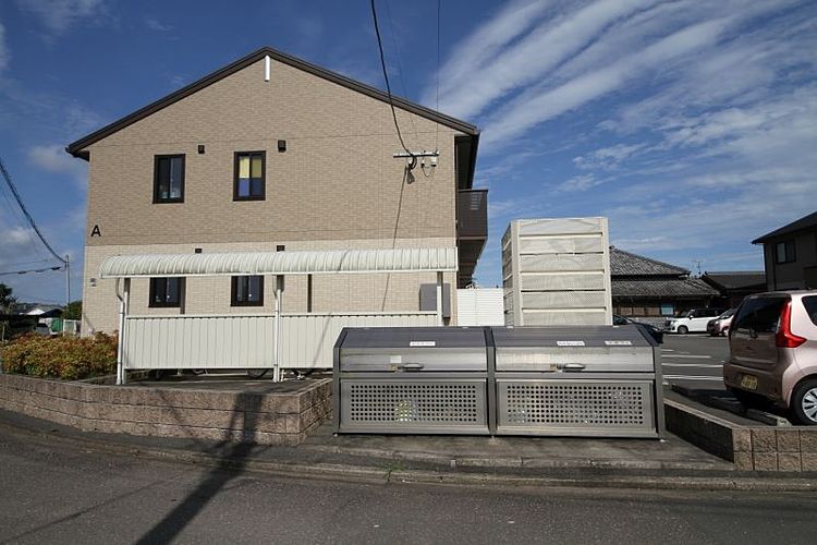 セジュール花みずき A棟