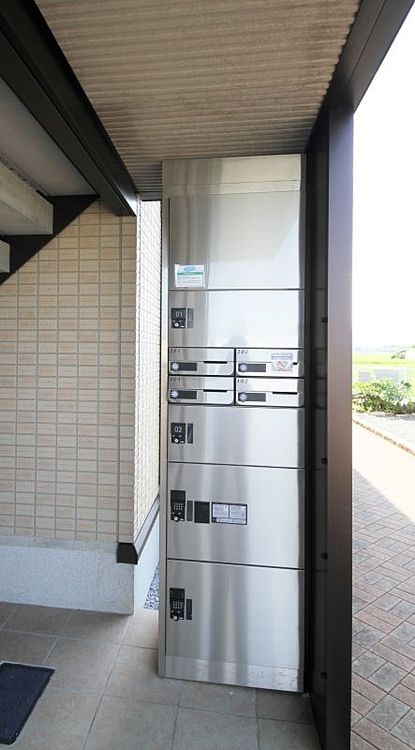 セジュール花みずき A棟