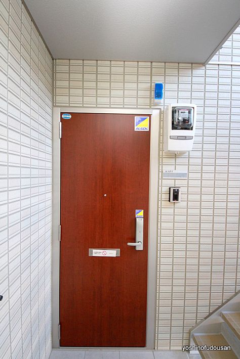メゾンクレール広瀬 A棟