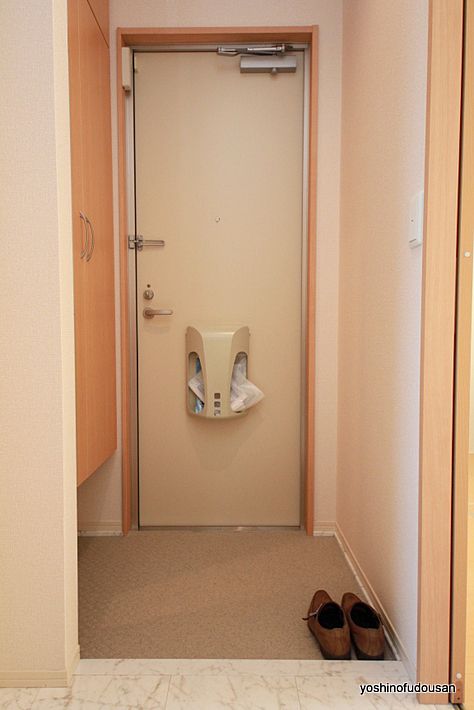 メゾンクレール広瀬 A棟
