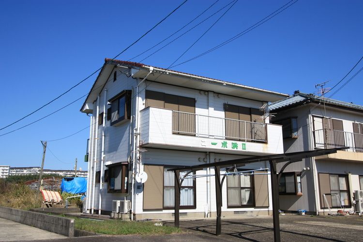 コーポ浜Ⅱ