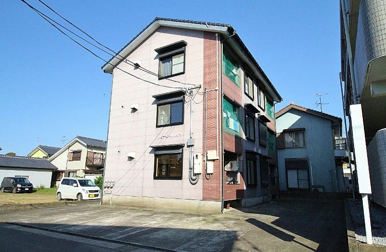 るぴ~モールハイツ